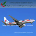 Air Freight Forwarding Agent Top Shipping Company desde China continental hasta Suecia